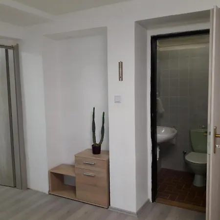 Apartamento V Podbabe Praga